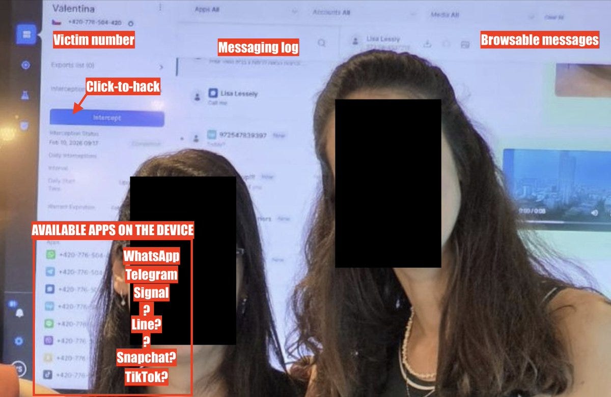 Israeli Spyware Firm Paragon Reportedly Exposed Surveillance Dashboard